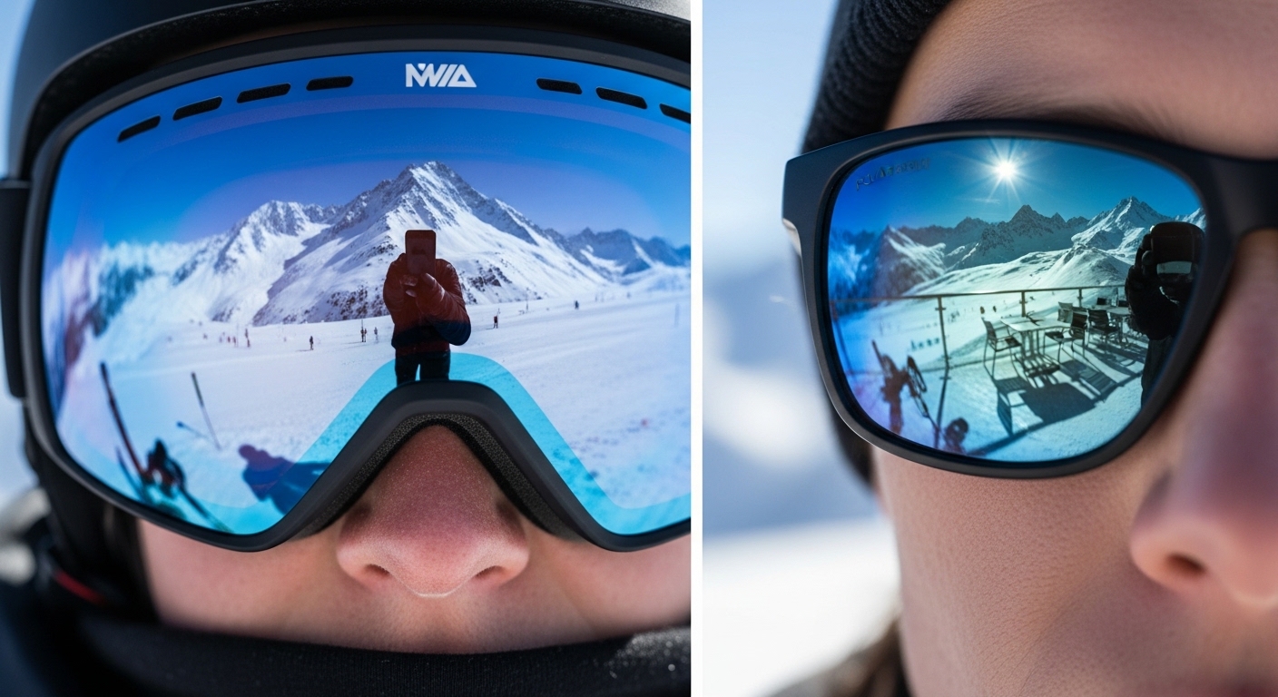Ski Goggles Vs Sunglasses: Which Eye Protection is Right for You?