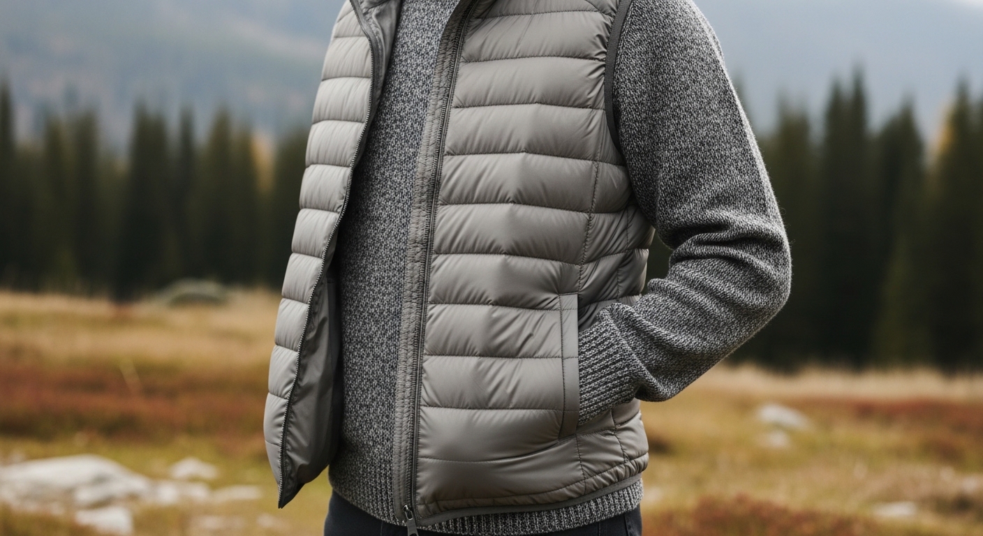 Top 10 Best Down Vests 2026 – Expert Reviews & Guide