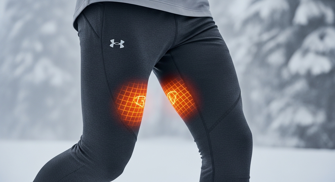 Under Armour ColdGear Infrared Leggings Review: 45-Day Test Results