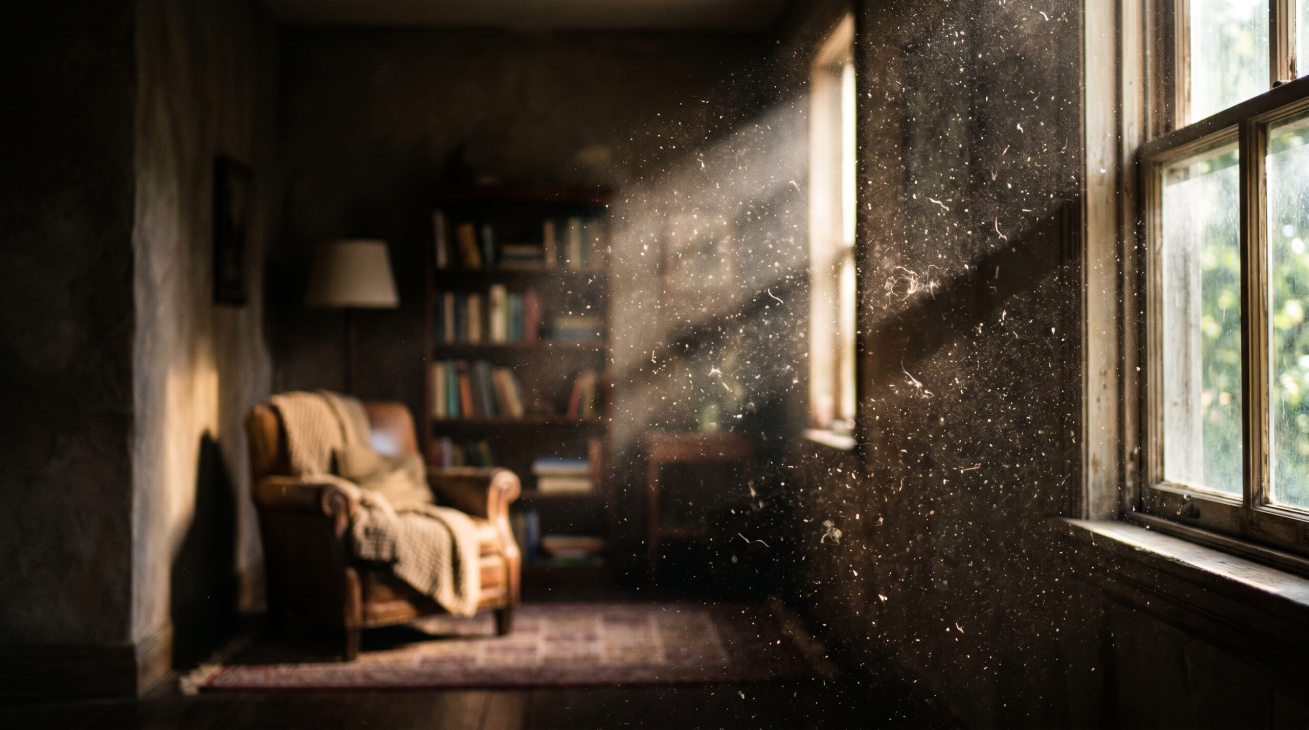 What Is Dust? Composition, Sources, and Health Effects Explained