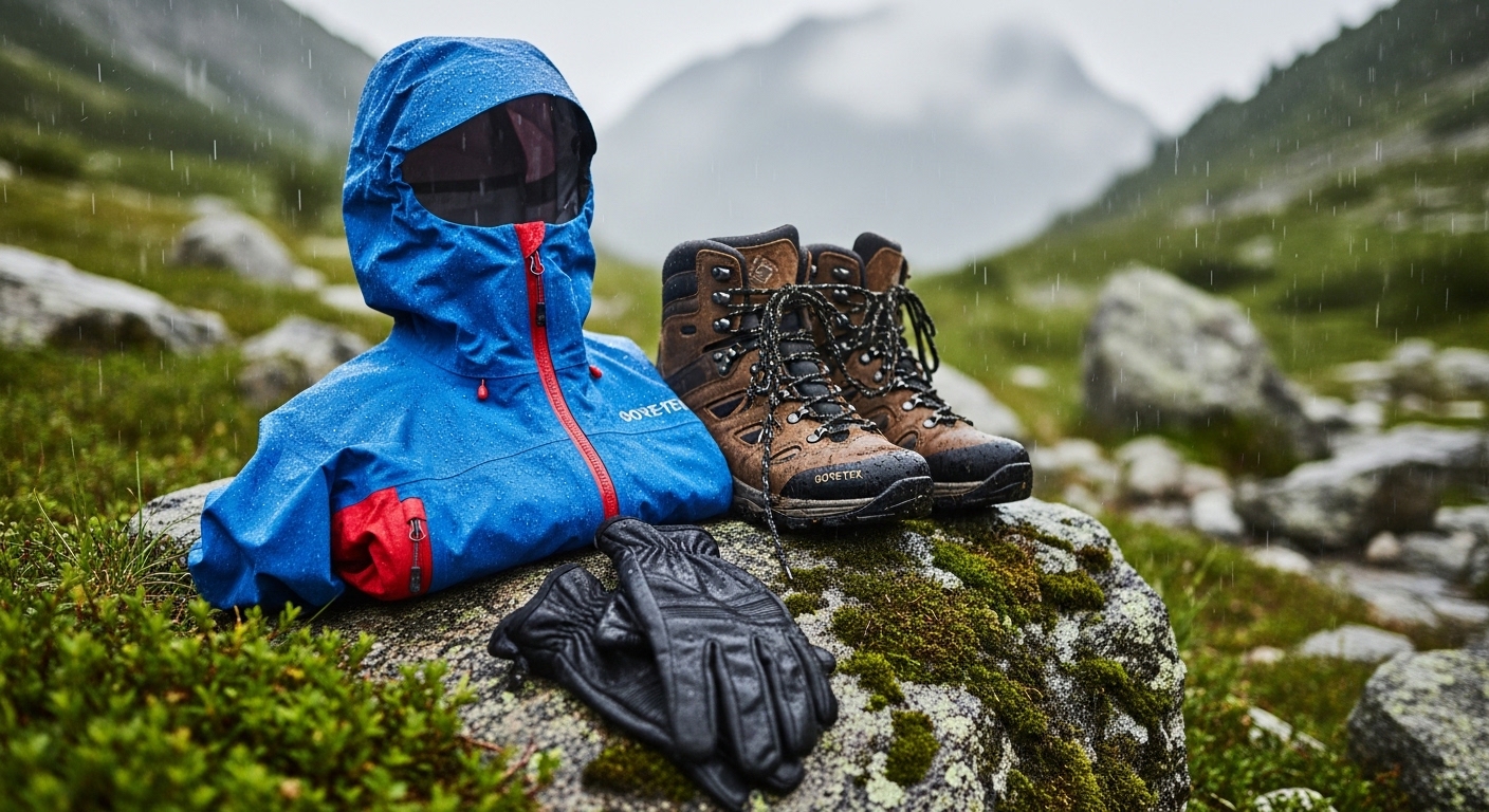 What Is Gore-Tex Used For? Complete Guide to Applications and Uses