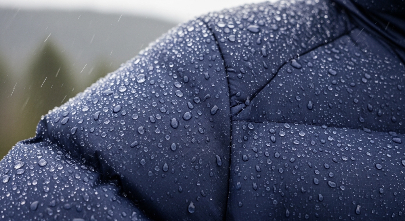 What Is Hydrophobic Down? Complete Guide to Water-Resistant Insulation