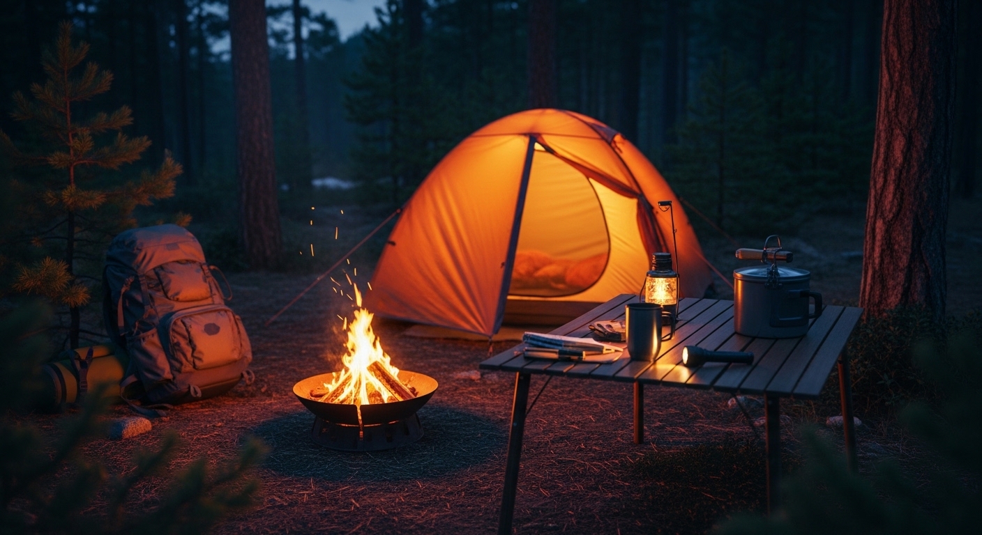 What To Take Camping For Two Nights: Complete Weekend Packing Guide