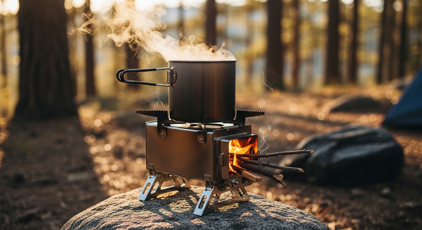 Best Wood Burning Camp Stoves: 10 Models Tested 2026