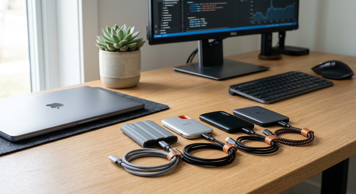 15 Best Big Spring Sale External SSD Deals (August 2026)