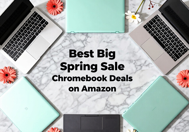 15 Best Big Spring Sale Chromebook Deals (August 2026)