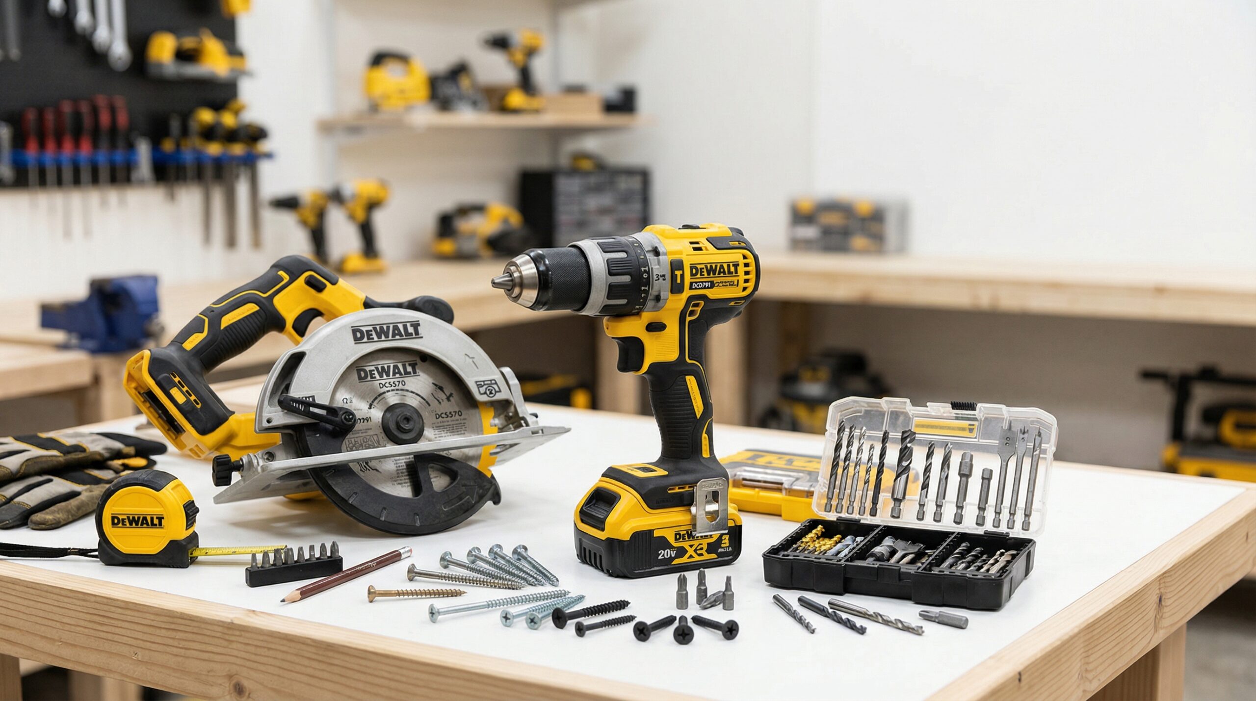 12 Best Big Spring Sale DeWalt Drill Deals on Amazon (August 2026)