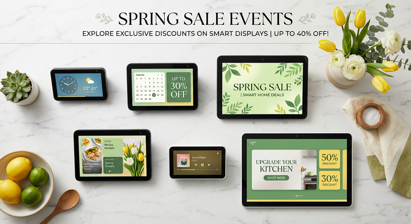6 Best Big Spring Sale Echo Show Deals (August 2026): Expert Reviews