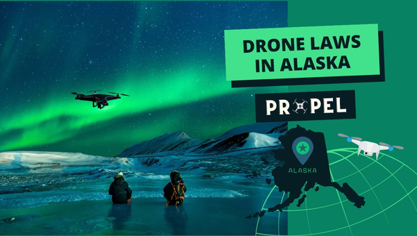 Drone Laws in Alaska: Complete Guide for 2026