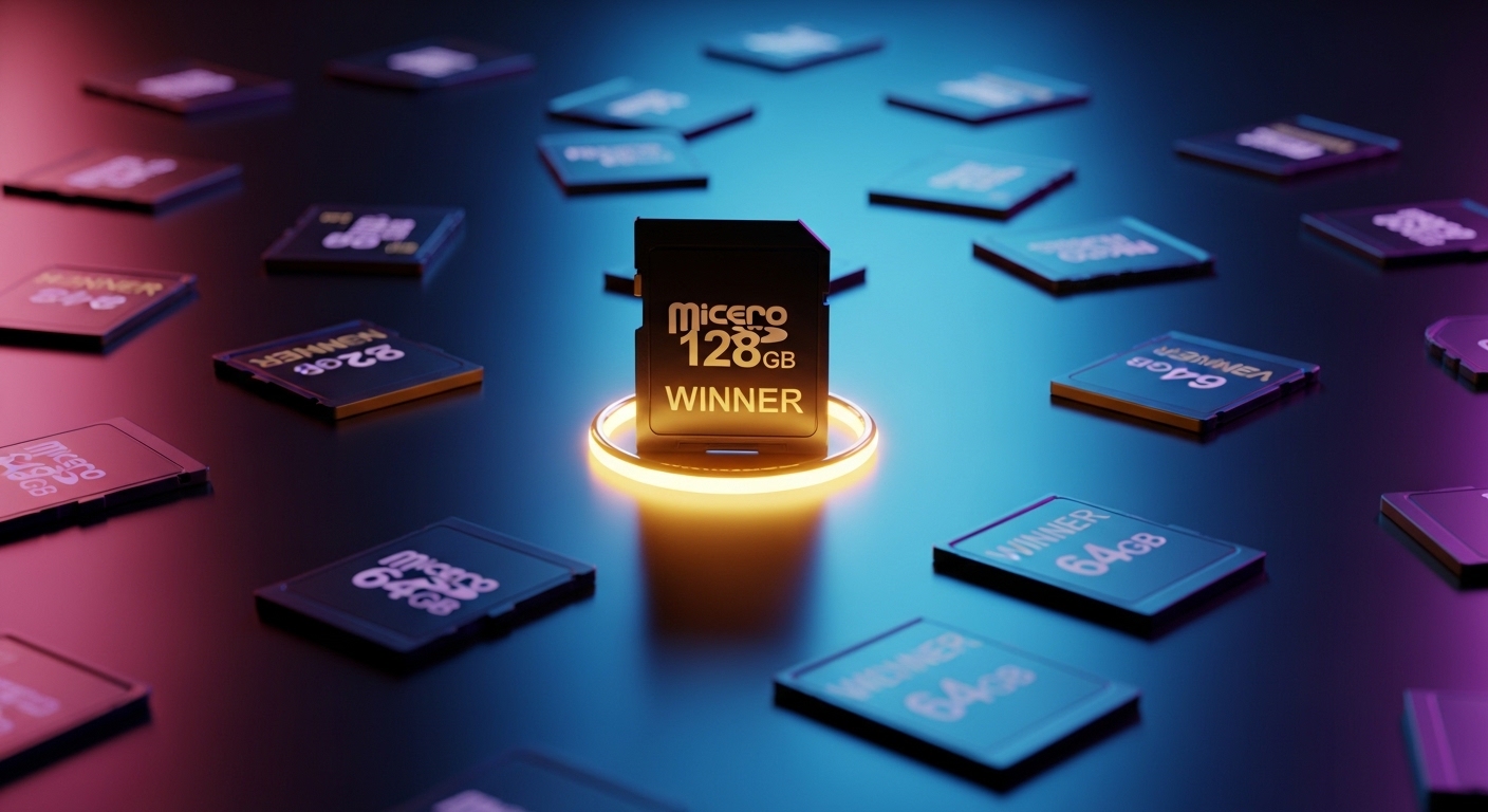 Best MicroSD Cards Under $20: 10 Budget Options Tested