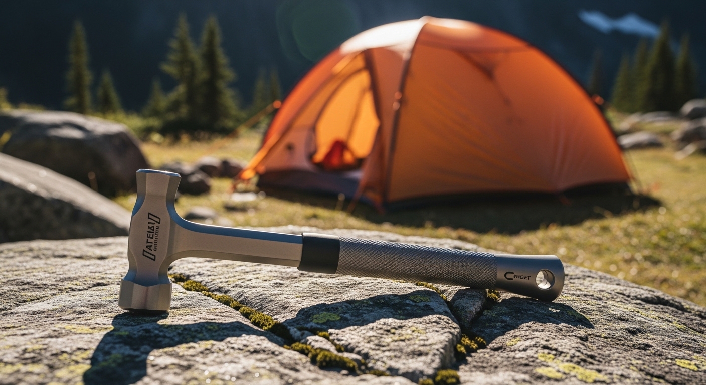 Best Camping Hammer Lightweight 2026 – Top 8 Ultralight Picks