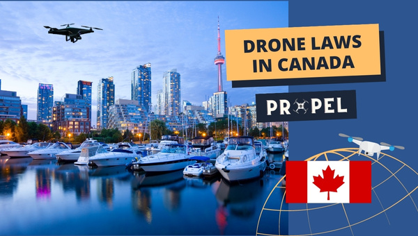 Drone Laws in Canada: Complete Guide (2026 Updated)