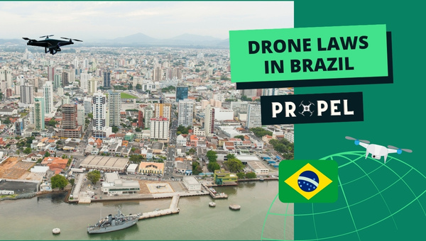 Drone Laws in Brazil (August 2026): Complete Legal Guide