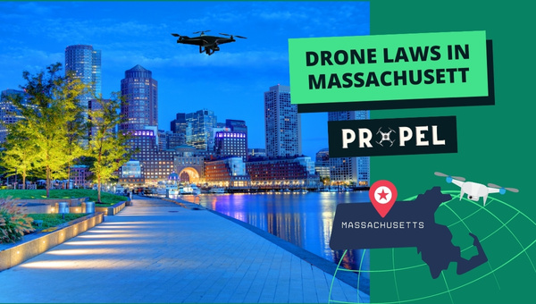 Drone Laws in Massachusetts (2026): Complete Legal Guide