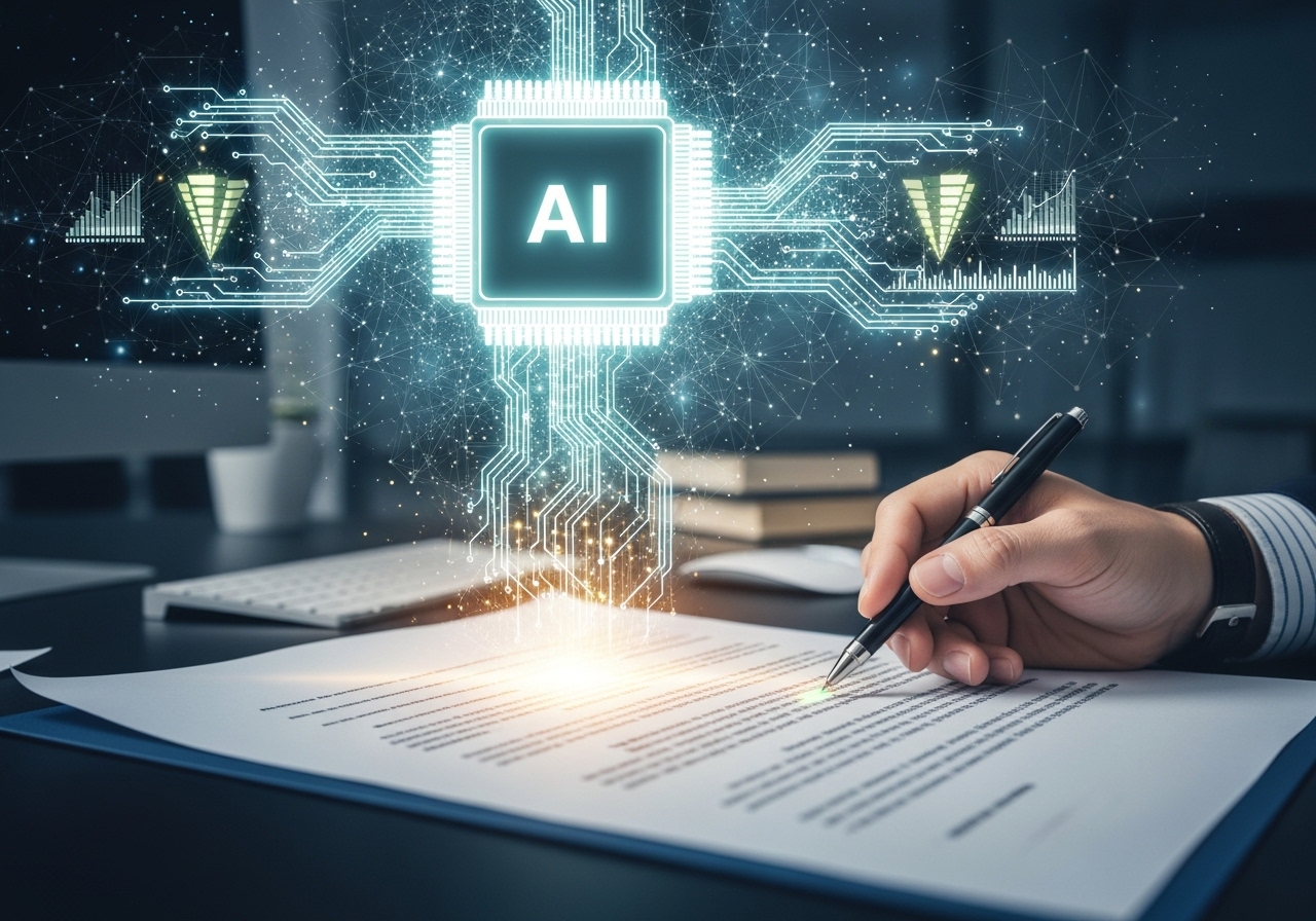 How AI Is Accelerating the Demand Letter Process for Personal Injury Firms