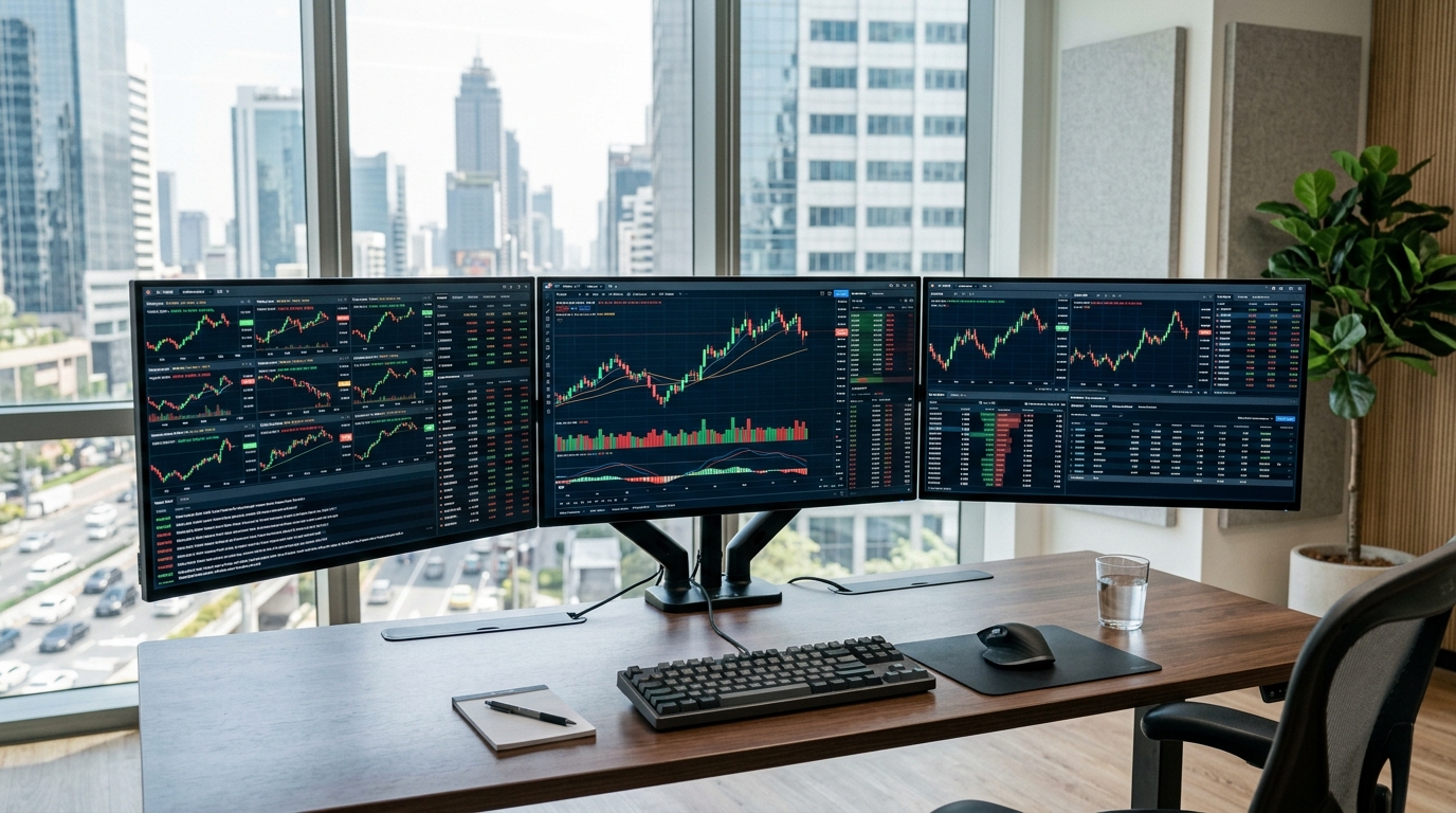 8 Best Monitors for Trading (August 2026) | Complete Buying Guide