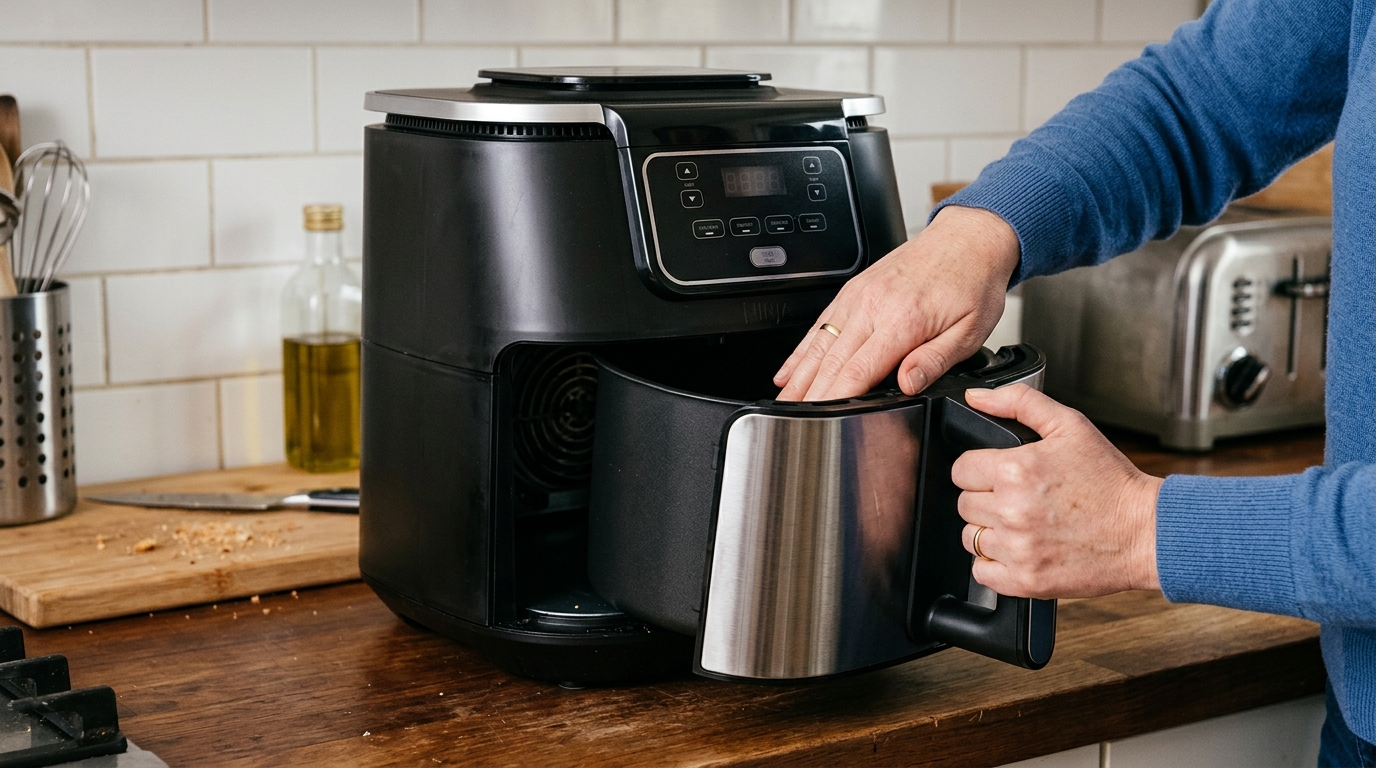 Air Fryer Not Closing Properly? Quick Fixes 2026