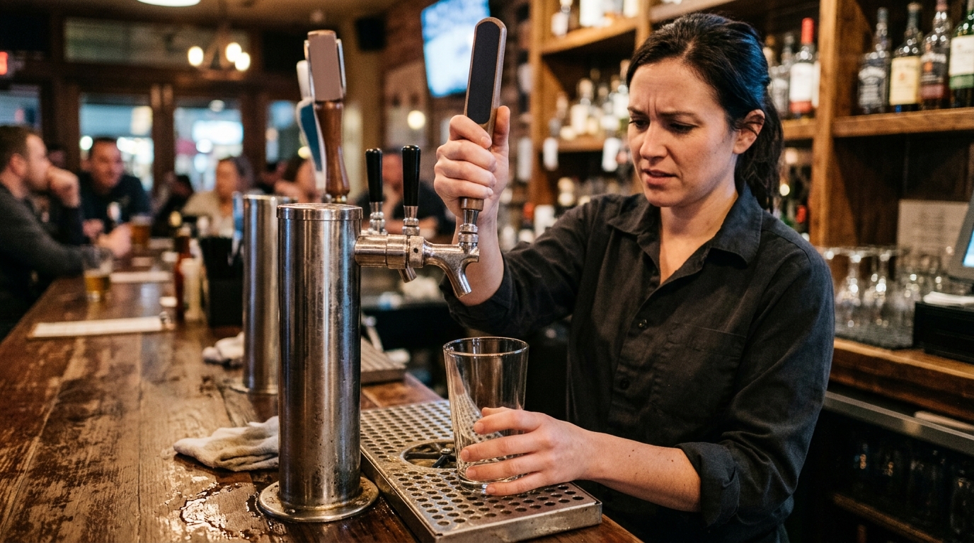 Beer Tap Not Pouring? Fix It Fast (August 2026)