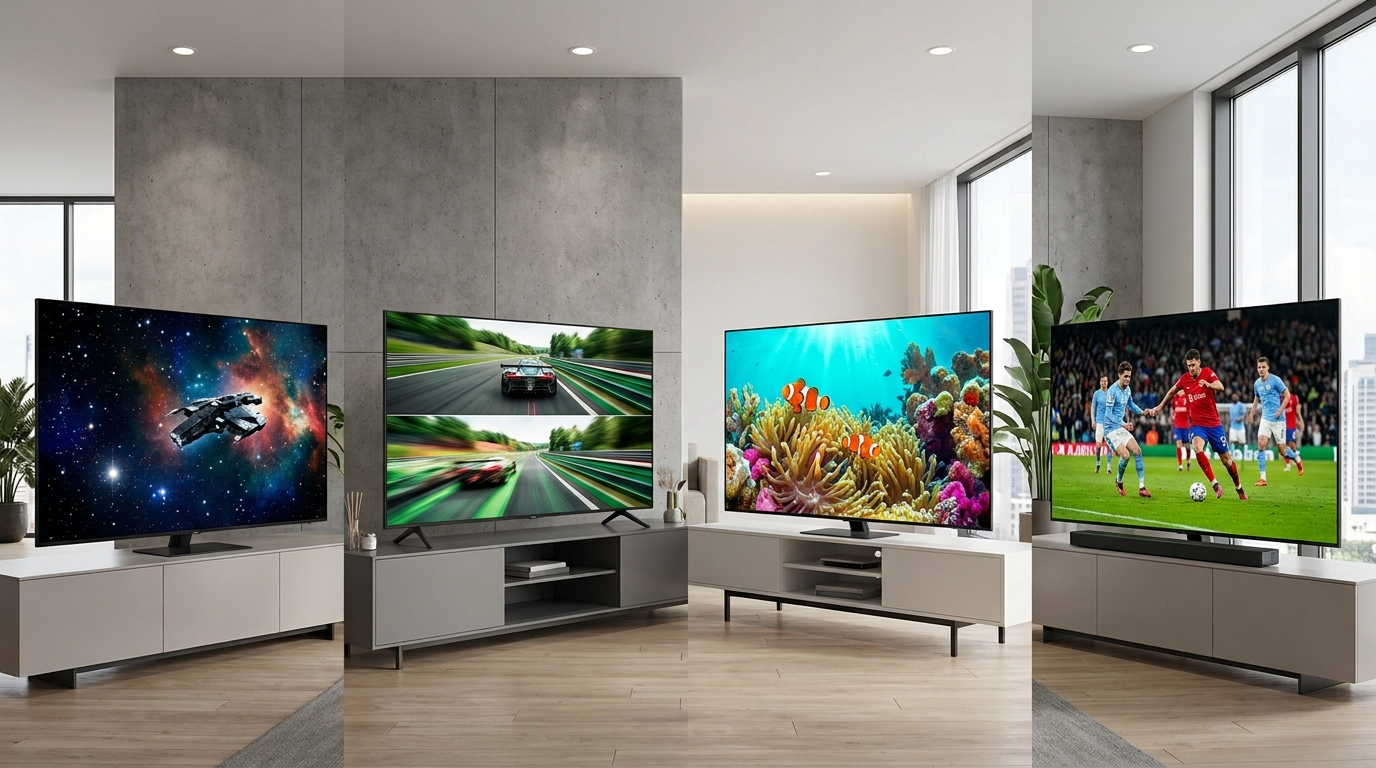 10 Best 50 Inch TVs (August 2026) – Top Picks for Every Budget