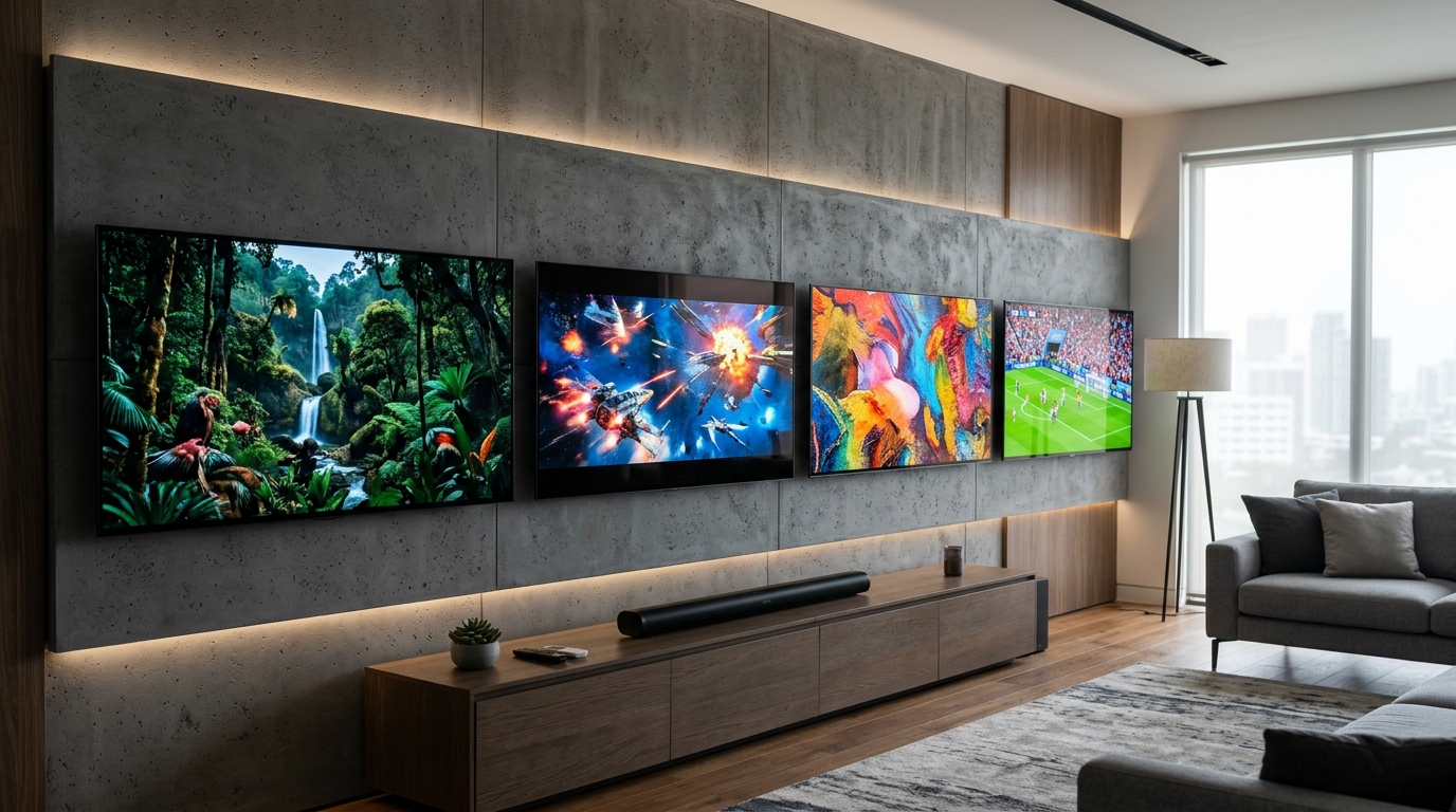 8 Best 65 Inch Smart TVs (August 2026) – Complete Buying Guide & Reviews