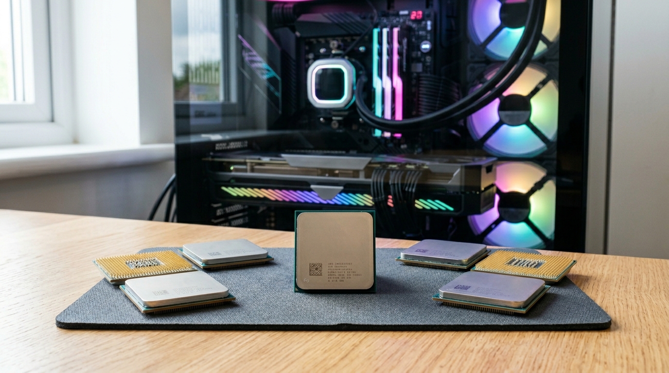 Best AMD AM4 CPUs 2026: Expert Reviews and Buying Guide