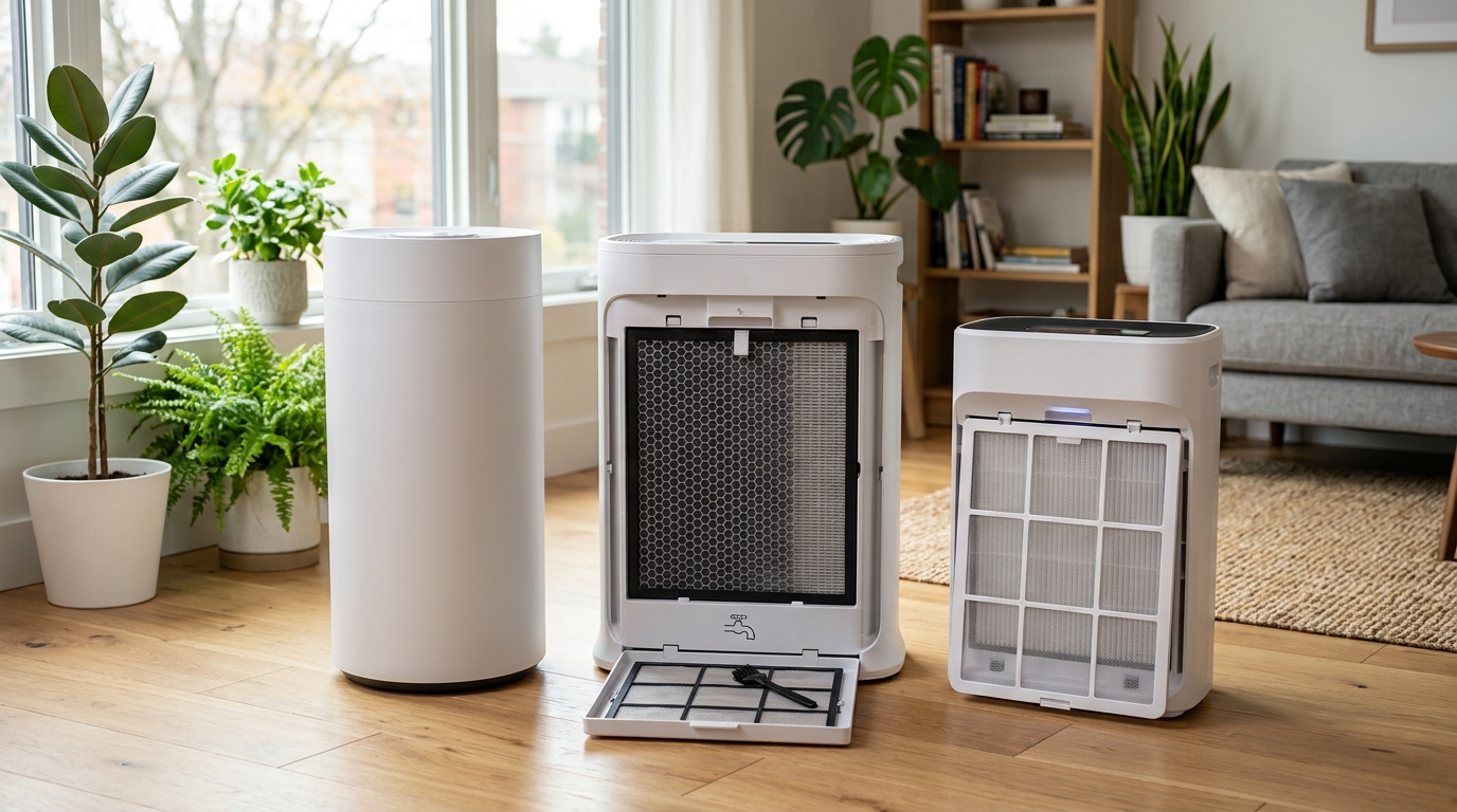 10 Best Air Purifiers with Washable Filters (August 2026) Guide