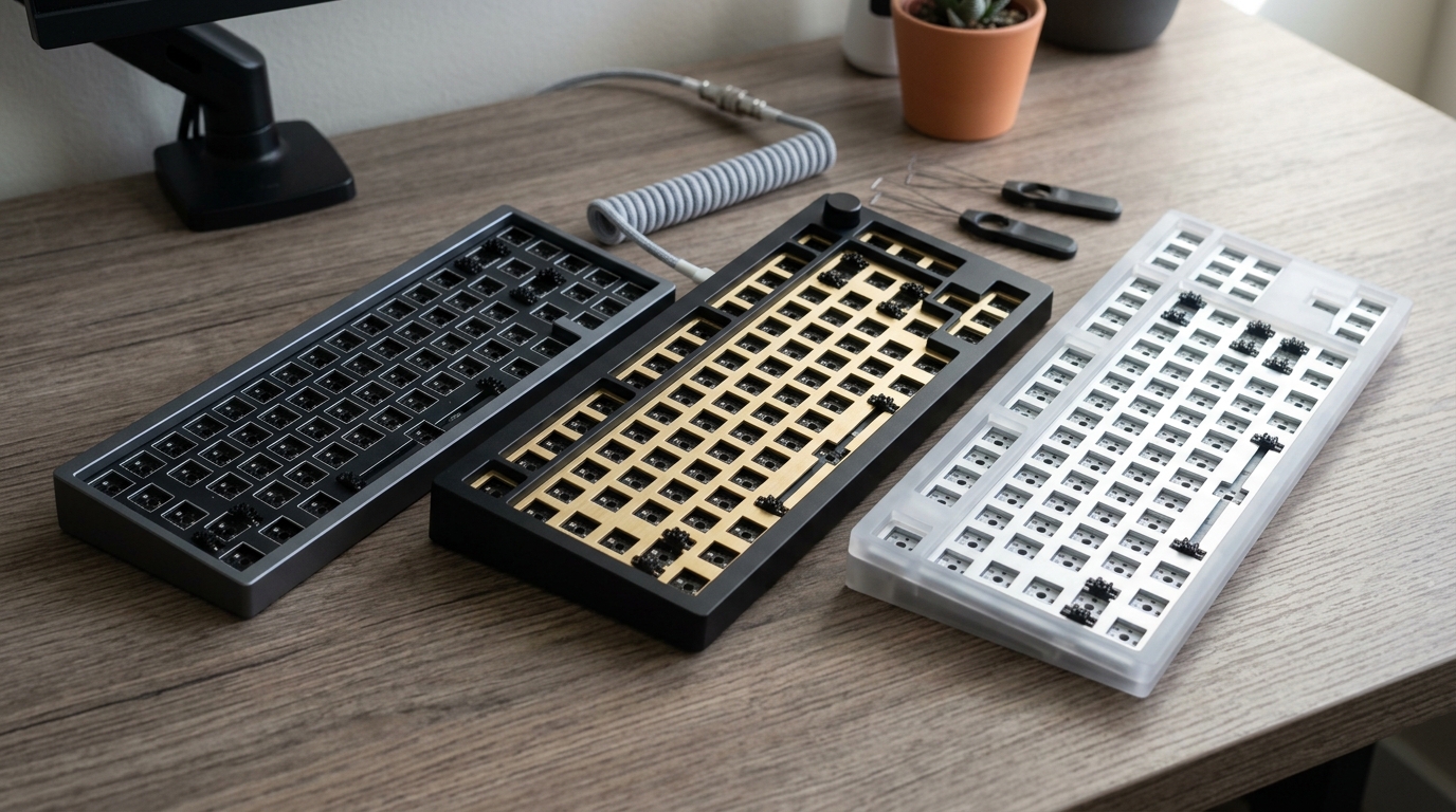 10 Best Barebones Keyboards (August 2026) – Complete DIY Guide