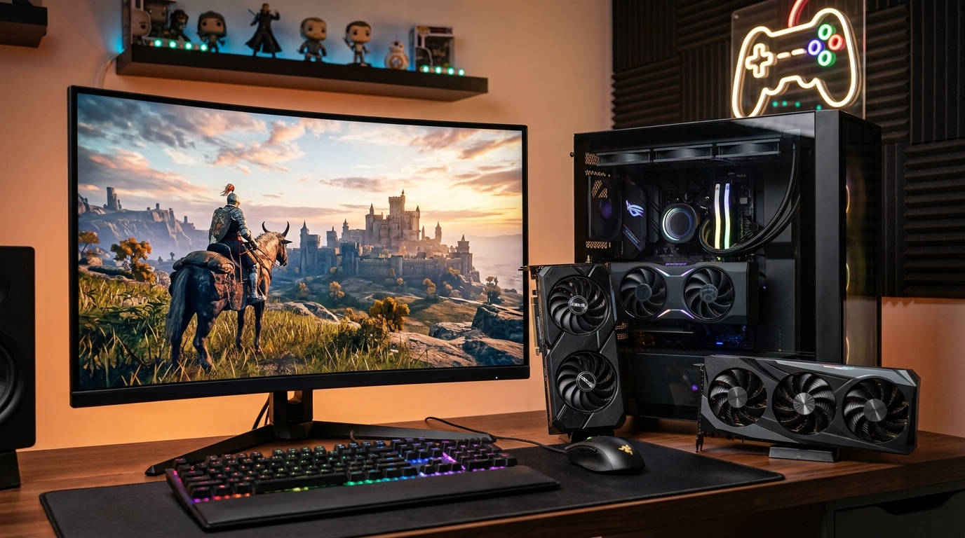 8 Best Budget 1440p Graphics Cards (August 2026) – Complete Guide