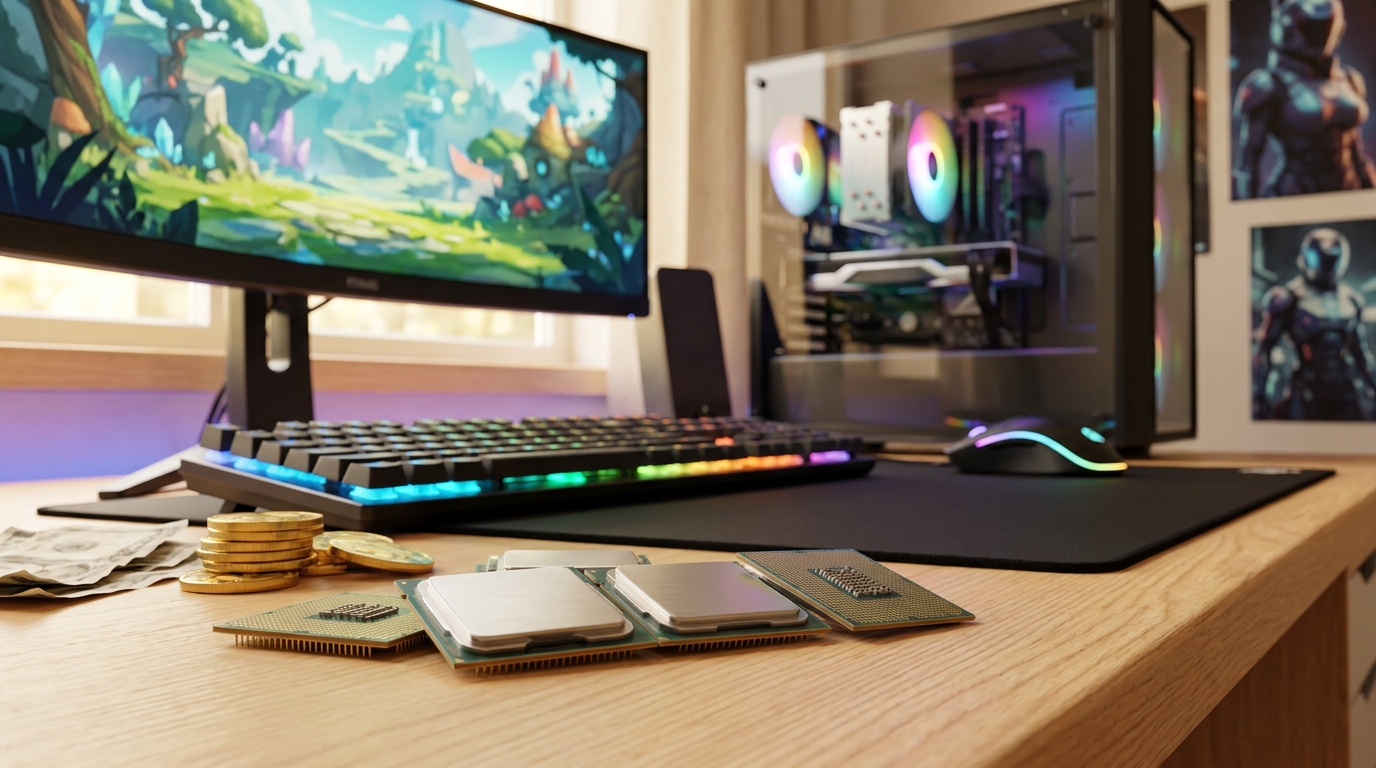12 Best Budget Gaming CPUs (August 2026) Guide