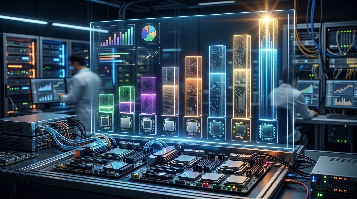 12 Best CPU Benchmarks (August 2026) – Complete Guide