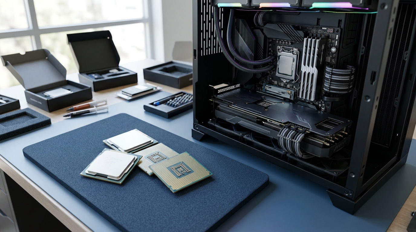 10 Best CPUs for Desktop PCs (August 2026) Top Processors Reviewed