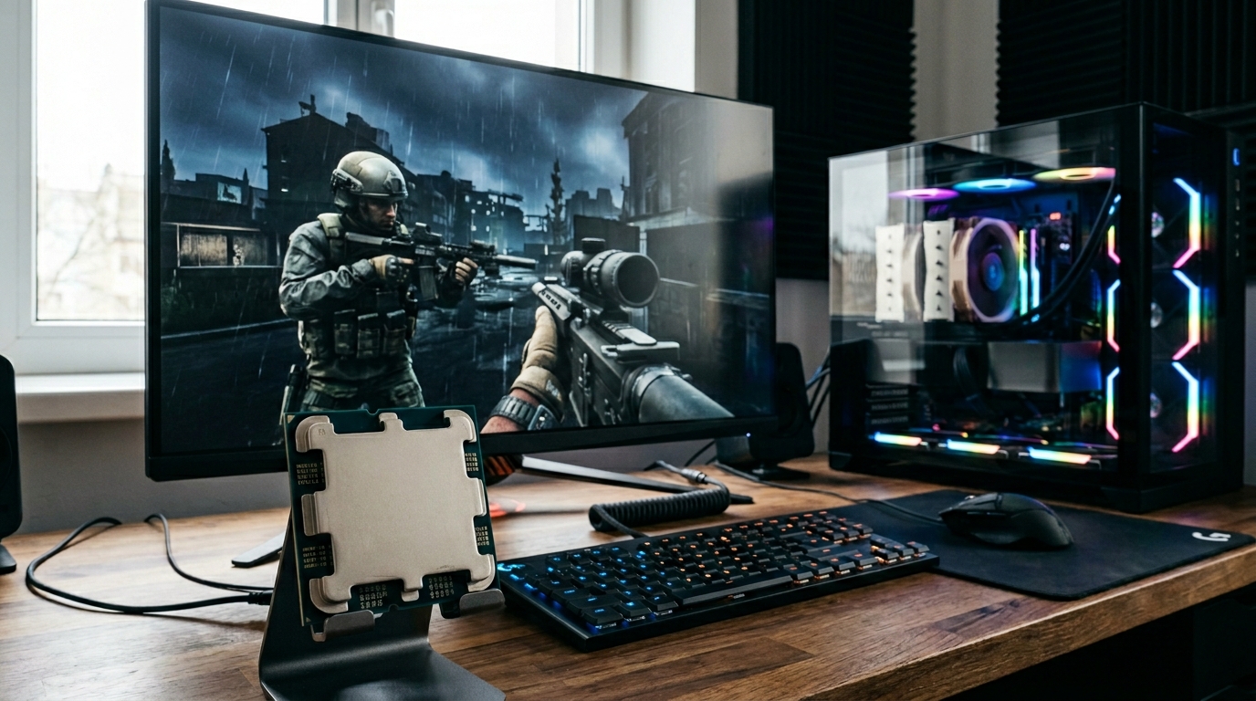 8 Best CPUs for Escape From Tarkov (August 2026)