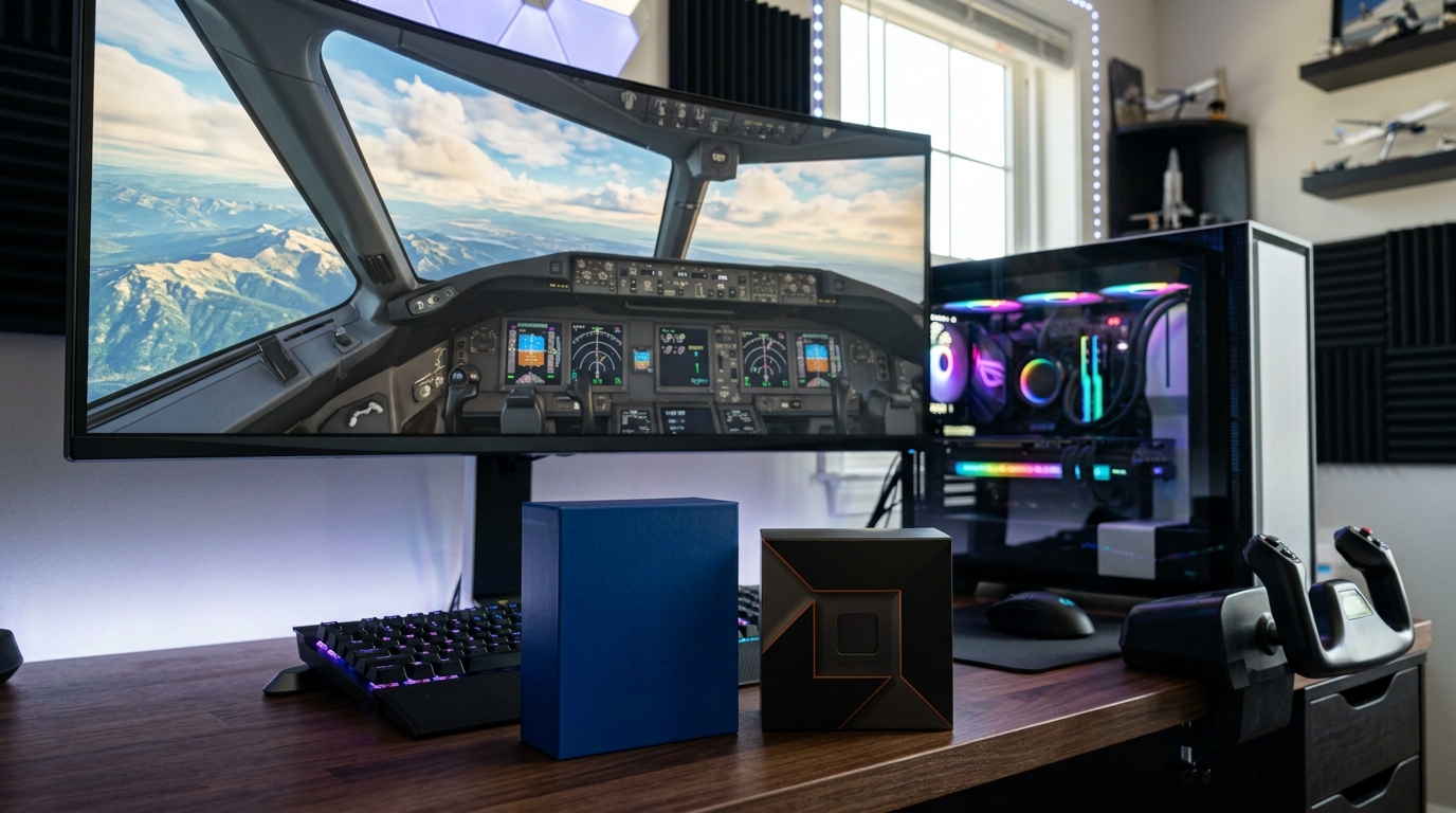 15 Best CPUs for MSFS (August 2026): Ultimate Flight Simulator Performance