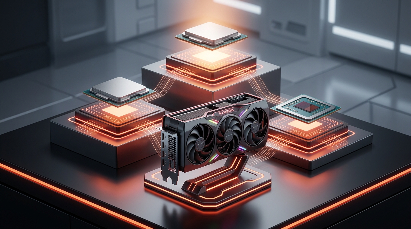10 Best CPUs for RX 9070 XT (August 2026) Complete Guide