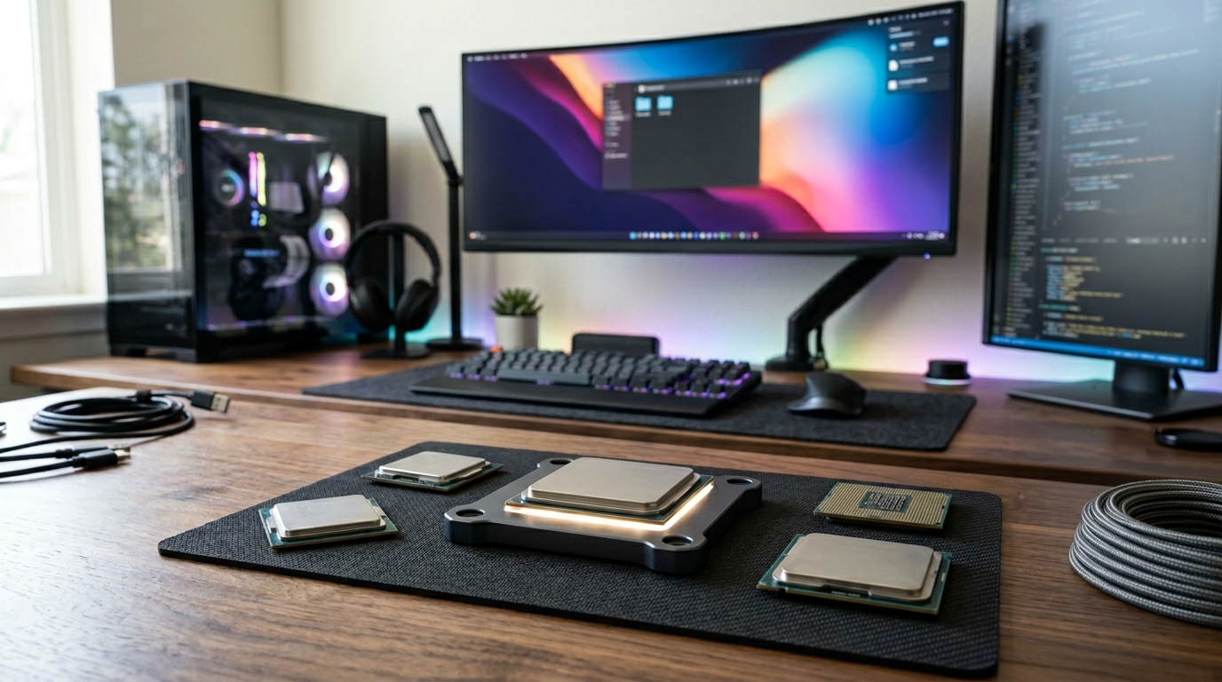 Best CPUs 2026: Top Processors for Gaming and Productivity
