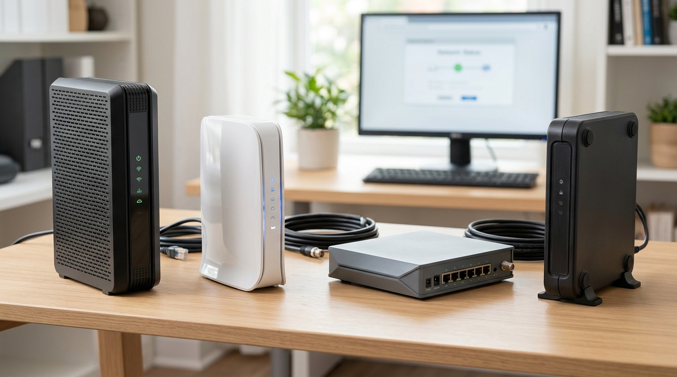 11 Best Cable Modems (August 2026): Xfinity, Spectrum & Cox