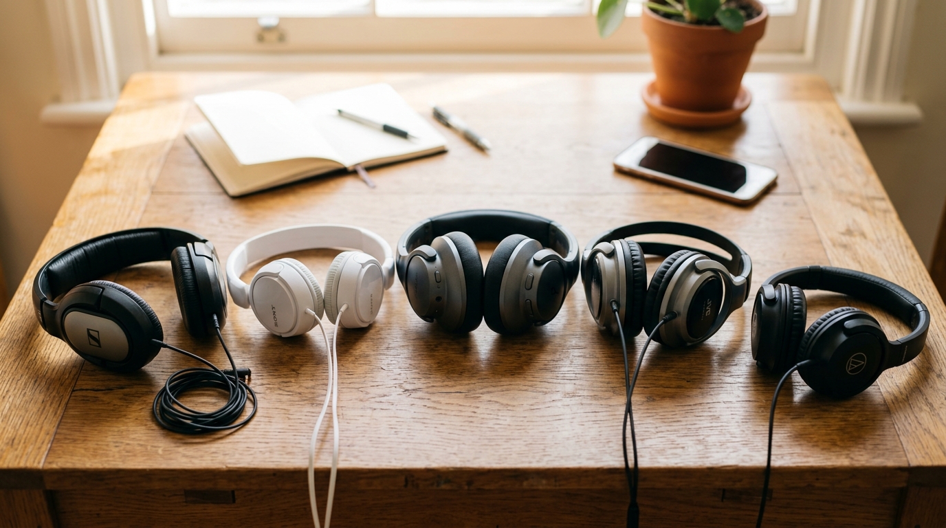 8 Best Cheap Headphones (August 2026) – Budget Audio Guide