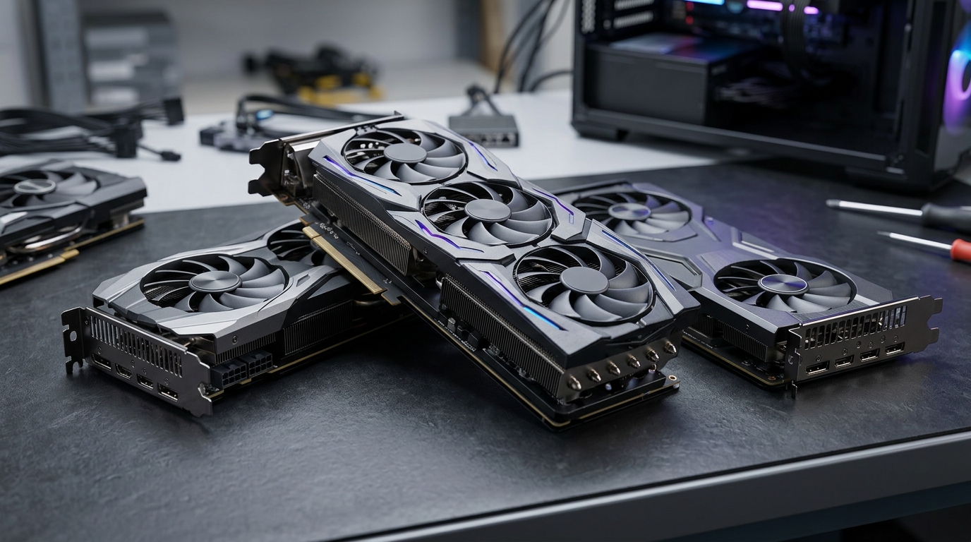 12 Best Computer Graphics Cards (August 2026) Complete GPU Guide