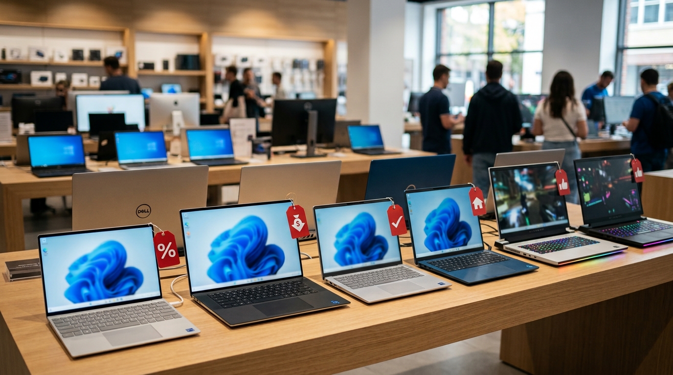 12 Best Dell Laptop Deals (August 2026): Expert-Tested Discounts