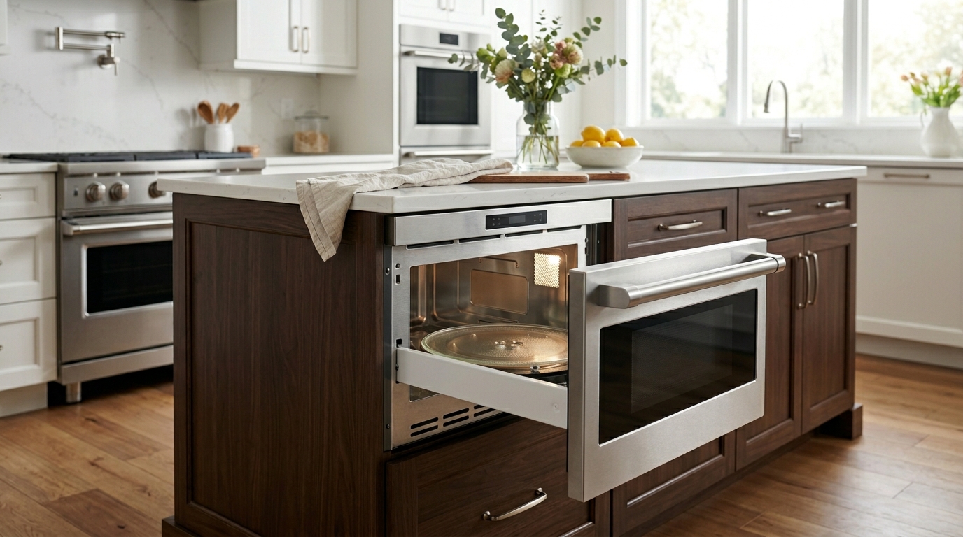 Best Drawer Microwaves (August 2026): Complete Guide