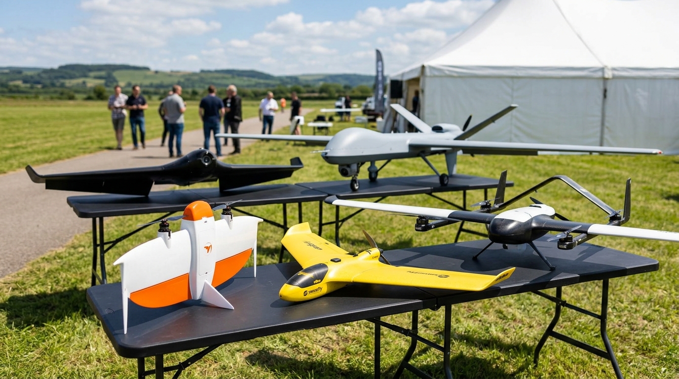 13 Best Fixed Wing Drones (August 2026) Complete Guide