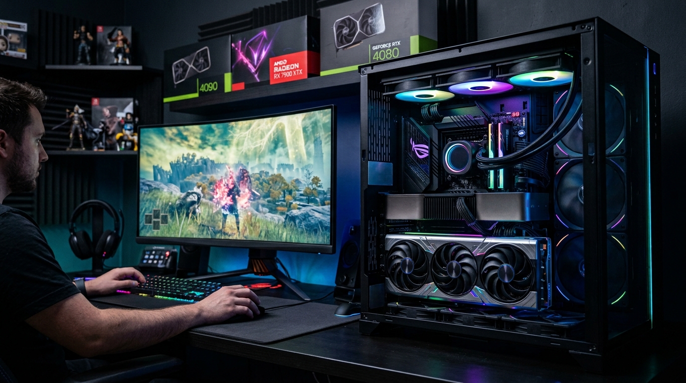 10 Best GPUs for Gaming (August 2026): Expert Reviews