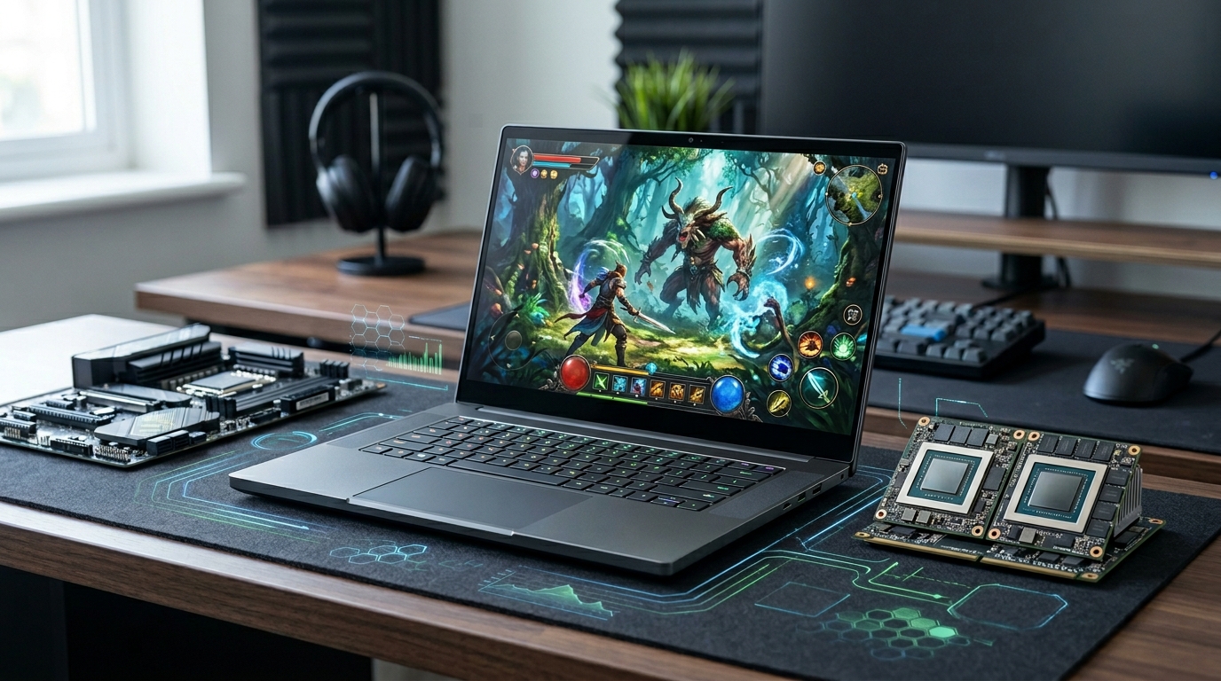 10 Best Gaming Laptop Graphics Cards (August 2026) – Complete GPU Guide