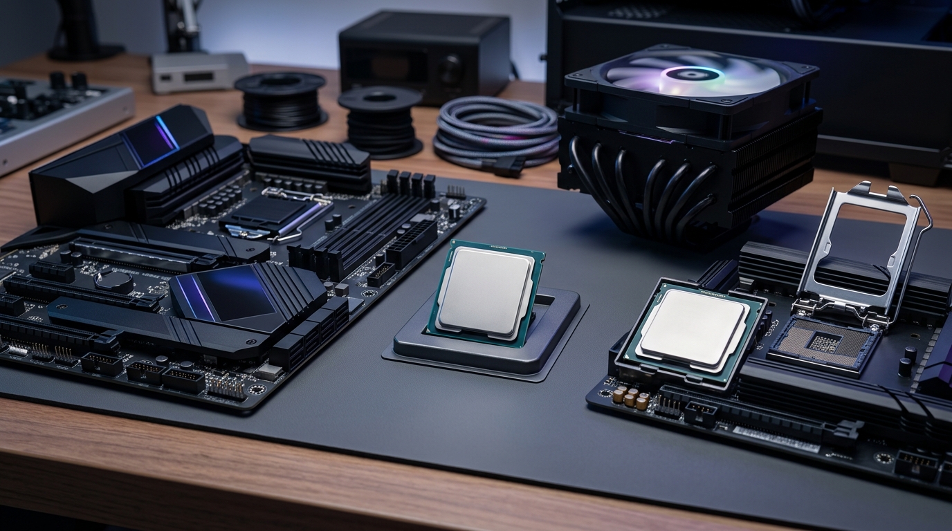 24 Best Gaming Motherboards and CPUs (August 2026)