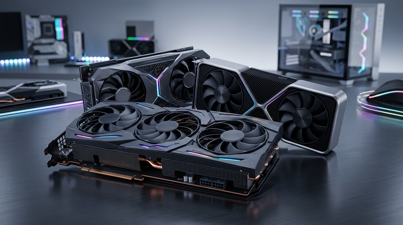 10 Best Graphics Cards for 7600X (August 2026) Complete Guide
