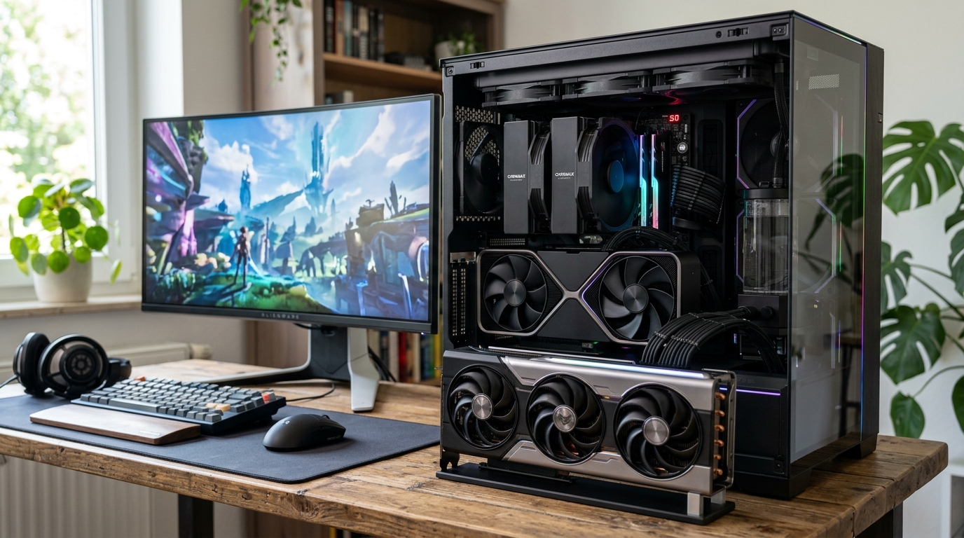 8 Best Graphics Cards for Ryzen 7 9700X (August 2026)