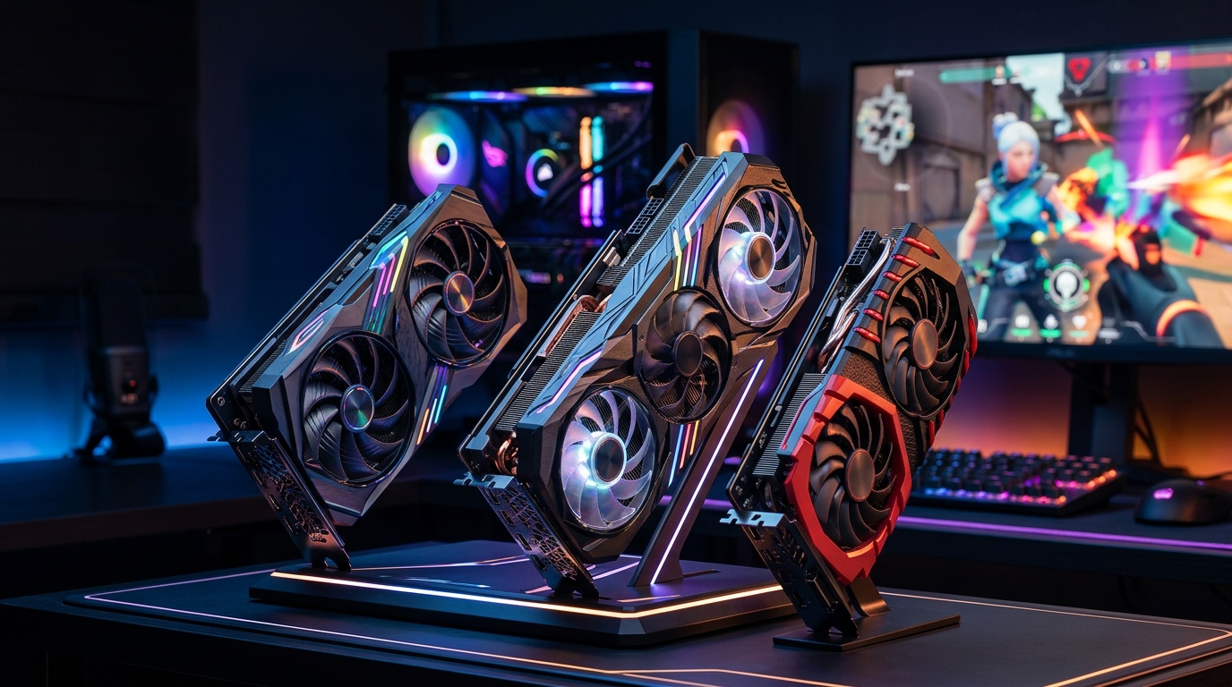 10 Best Graphics Cards for Valorant (August 2026) Tested & Ranked