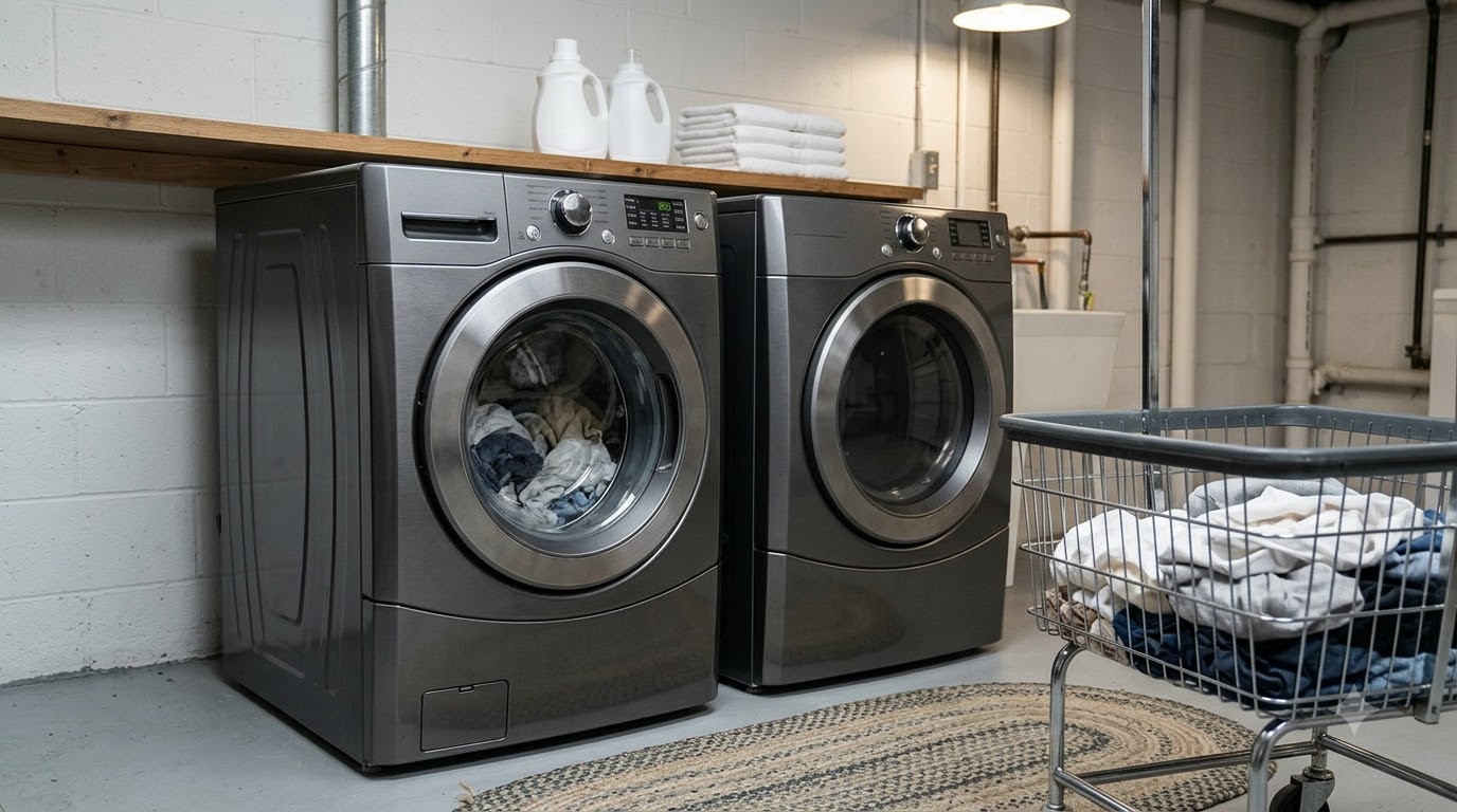 10 Best Heavy Duty Washing Machines (August 2026) Expert Reviews