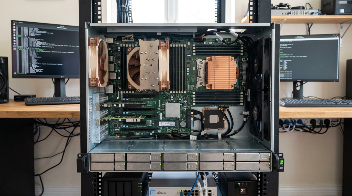 10 Best Home Server CPUs (August 2026) – Tested for 24/7 Operation