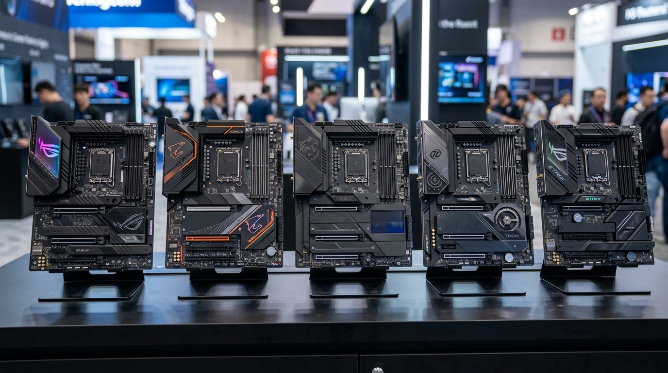 12 Best Intel Z890 Motherboards (August 2026) – Expert Reviews & Picks